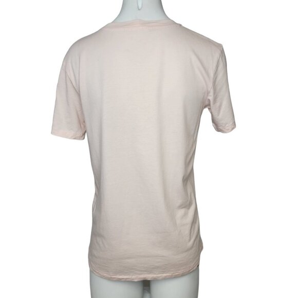 Aritzia Wilfred Free  Embroidered T-Shirt - Picture 5 of 6